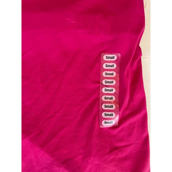 Nike Dri-Fit Small Pink Active Sportswear Workout Tank Top Athletic NEW NWT - Picture 3 of 8